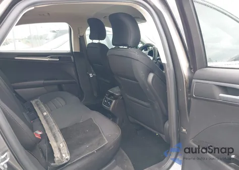 2016 Ford Fusion Se from USA, damaged, VIN 3FA6P0HD0GR327219